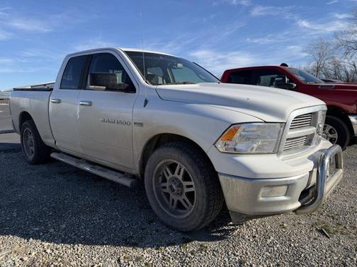2011 Dodge Ram 1500 SLT