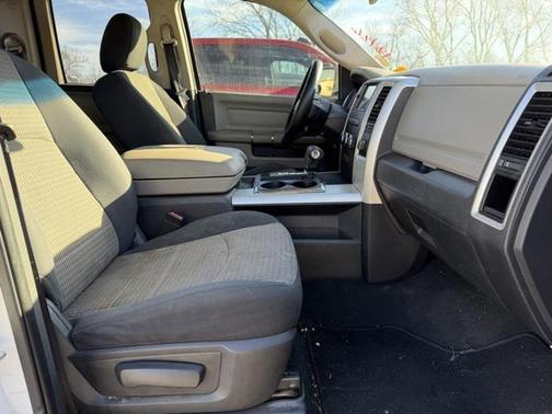 2011 Dodge Ram 1500 SLT