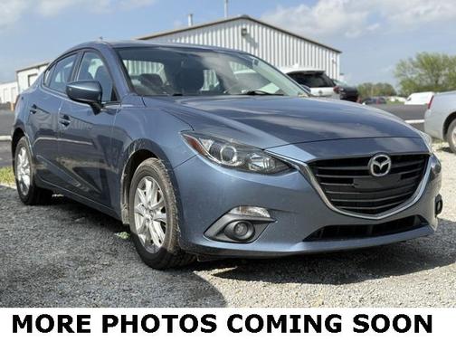 2016 Mazda Mazda3 s Grand Touring