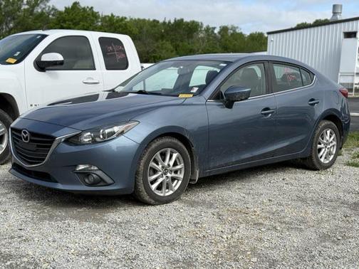 2016 Mazda Mazda3 s Grand Touring