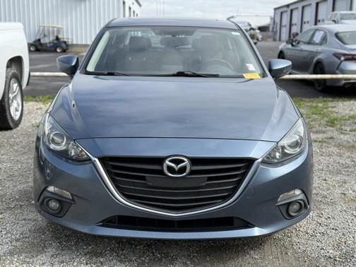 2016 Mazda Mazda3 s Grand Touring