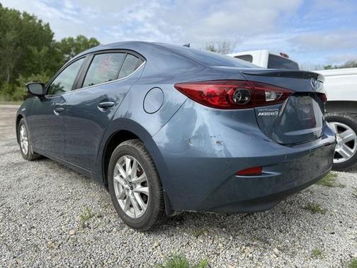 2016 Mazda Mazda3 s Grand Touring