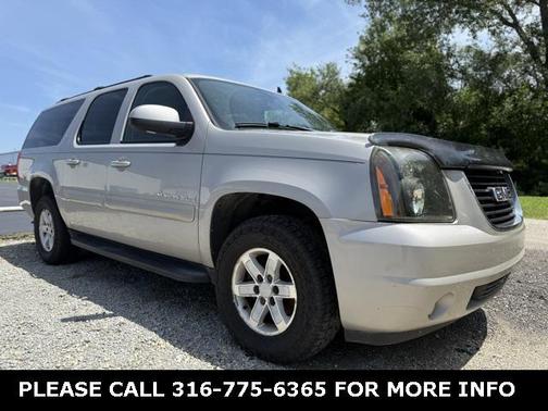 2008 GMC Yukon XL 1500 SLT