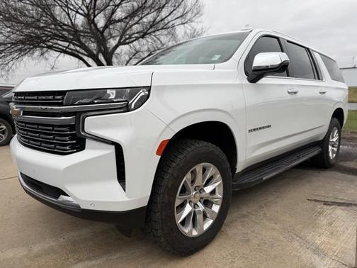 2023 Chevrolet Suburban Premier