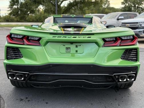 2026 Chevrolet Corvette Stingray w/2LT