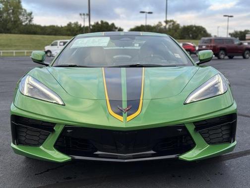 2026 Chevrolet Corvette Stingray w/2LT