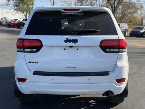 2020 Jeep Grand Cherokee Altitude