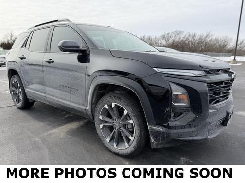 2025 Chevrolet Equinox AWD RS