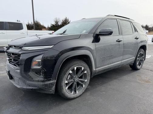 2025 Chevrolet Equinox AWD RS