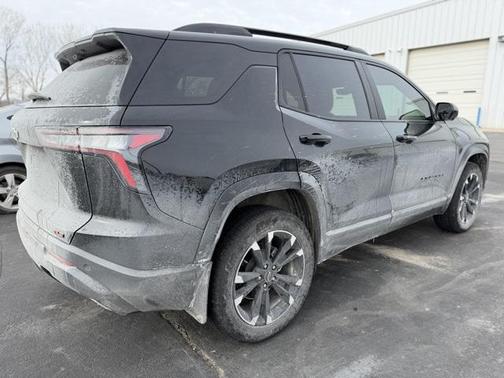 2025 Chevrolet Equinox AWD RS