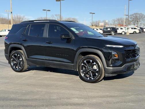 2025 Chevrolet Equinox AWD RS