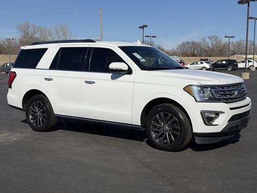 2019 Ford Expedition Limited