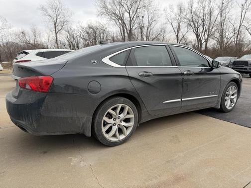 2015 Chevrolet Impala LTZ