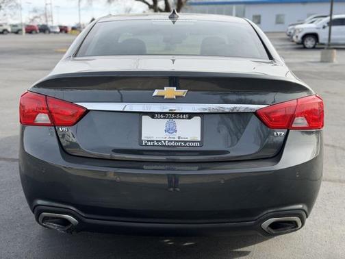 2015 Chevrolet Impala LTZ