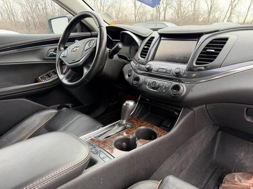 2015 Chevrolet Impala LTZ