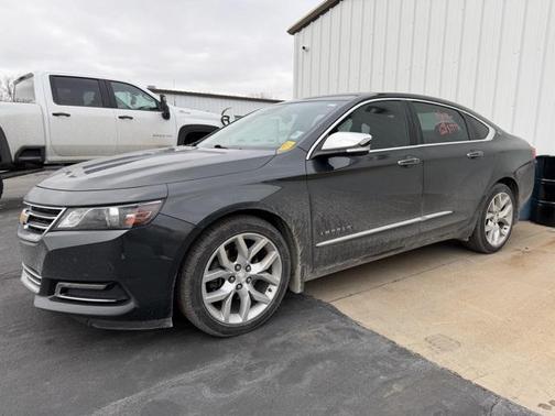 2015 Chevrolet Impala LTZ