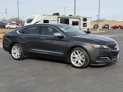 2015 Chevrolet Impala LTZ