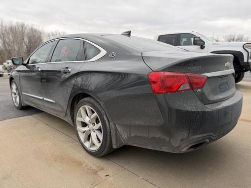 2015 Chevrolet Impala LTZ