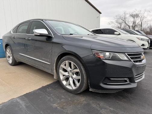 2015 Chevrolet Impala LTZ