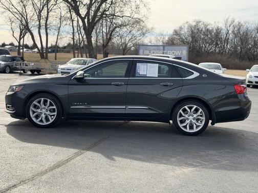 2015 Chevrolet Impala LTZ