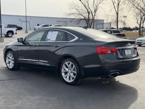 2015 Chevrolet Impala LTZ