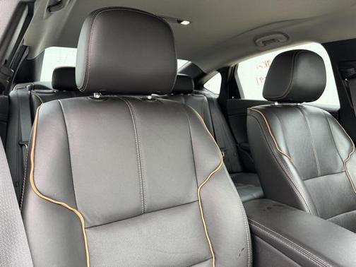 2015 Chevrolet Impala LTZ