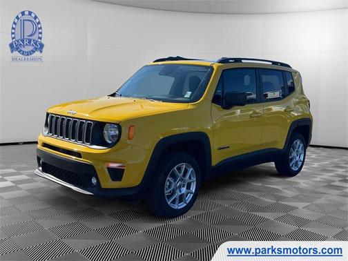 2023 Jeep Renegade Latitude