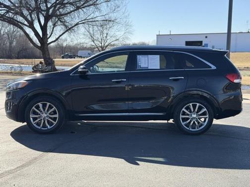 2016 Kia Sorento SXL
