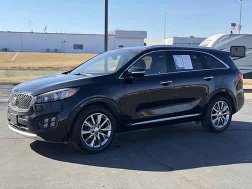 2016 Kia Sorento SXL