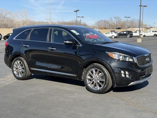 2016 Kia Sorento SXL