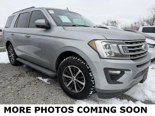 2020 Ford Expedition XLT