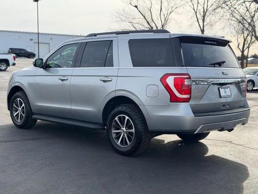 2020 Ford Expedition XLT