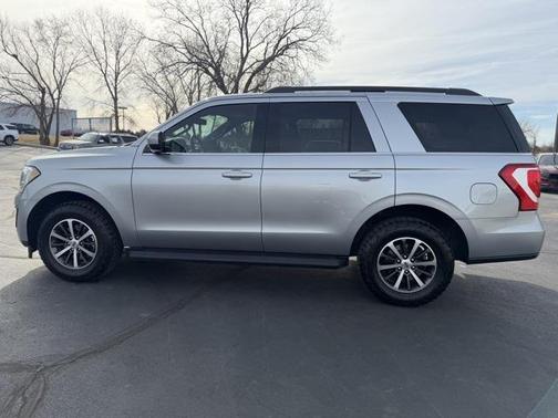 2020 Ford Expedition XLT