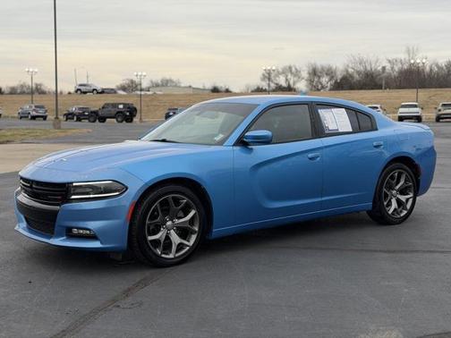 2015 Dodge Charger SXT