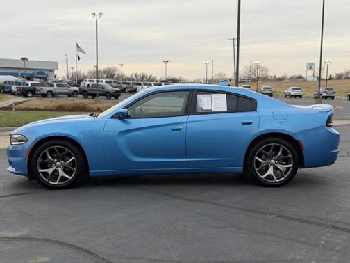 2015 Dodge Charger SXT