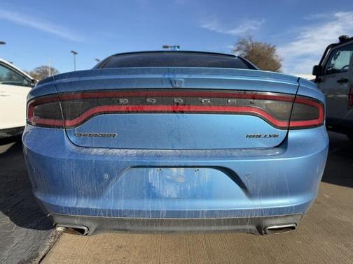 2015 Dodge Charger SXT