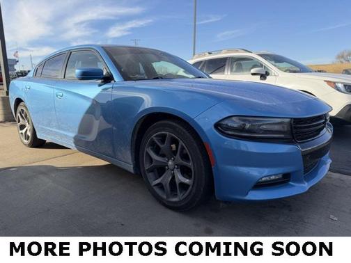 2015 Dodge Charger SXT