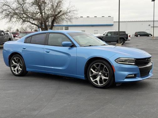 2015 Dodge Charger SXT