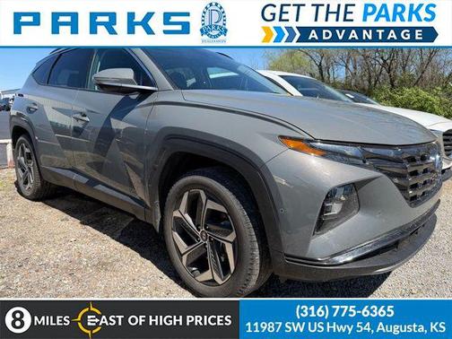 2024 Hyundai TUCSON Limited