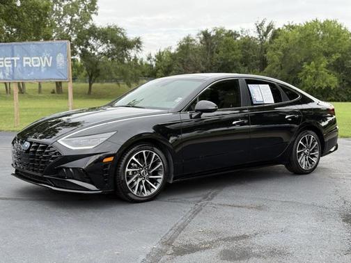 2020 Hyundai SONATA Limited