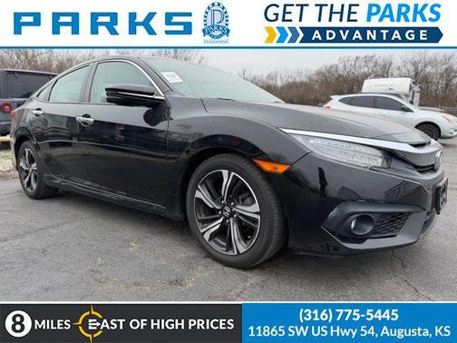 2018 Honda Civic Touring