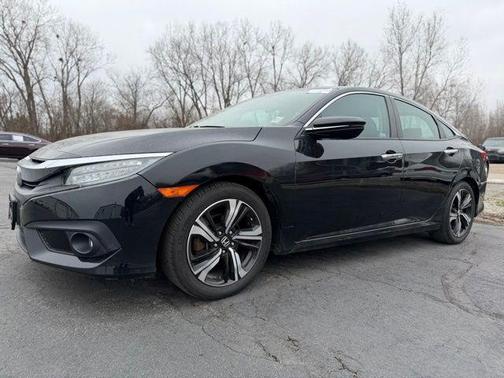 2018 Honda Civic Touring
