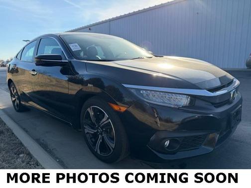 2018 Honda Civic Touring