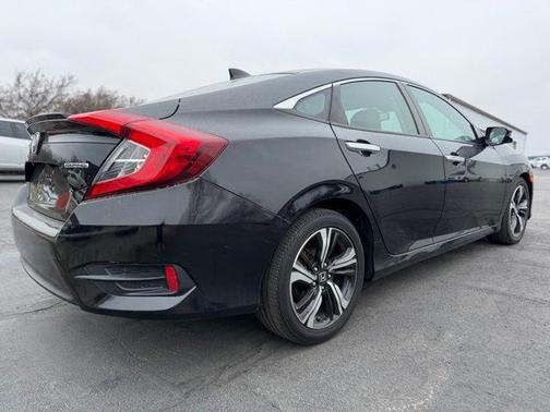 2018 Honda Civic Touring