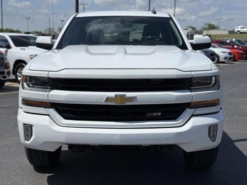 2018 Chevrolet Silverado 1500 2LT