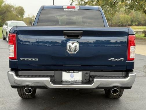 2023 RAM 1500 Big Horn/Lone Star