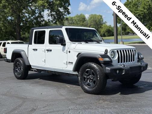 2021 Jeep Gladiator Sport