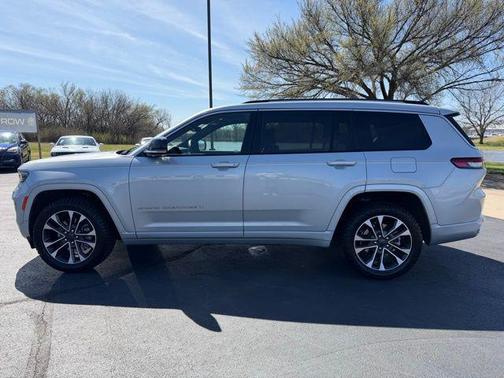 2021 Jeep Grand Cherokee L Overland