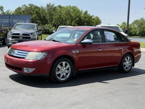 2009 Ford Taurus Limited