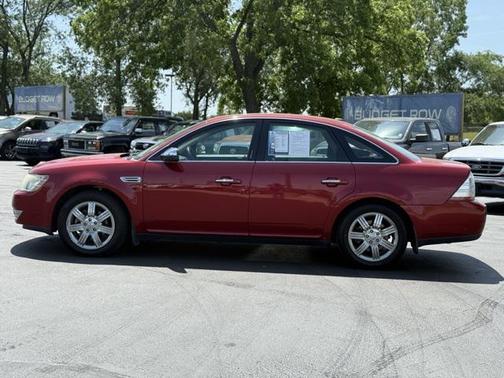 2009 Ford Taurus Limited